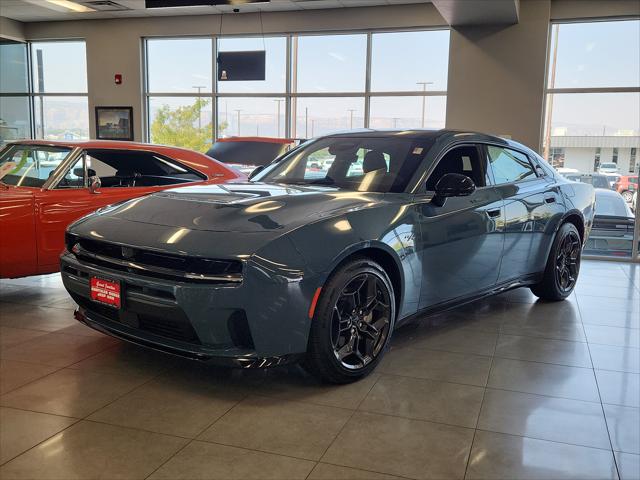 2026 Dodge Charger CHARGER R/T 4-DOOR AWD