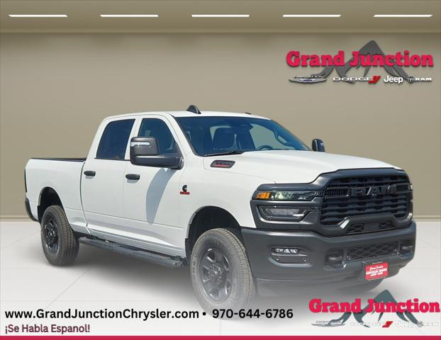 2026 RAM Ram 3500 RAM 3500 TRADESMAN CREW CAB 4X4 64 BOX