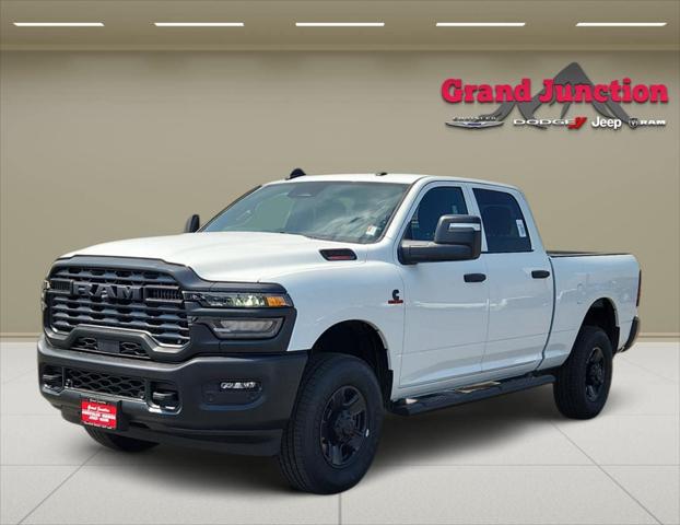 2026 RAM Ram 3500 RAM 3500 TRADESMAN CREW CAB 4X4 64 BOX