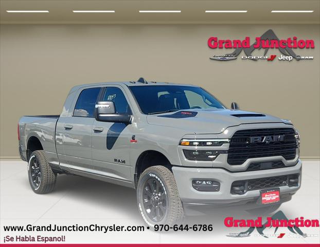 2026 RAM Ram 2500 RAM 2500 LARAMIE MEGA CAB 4X4 64 BOX