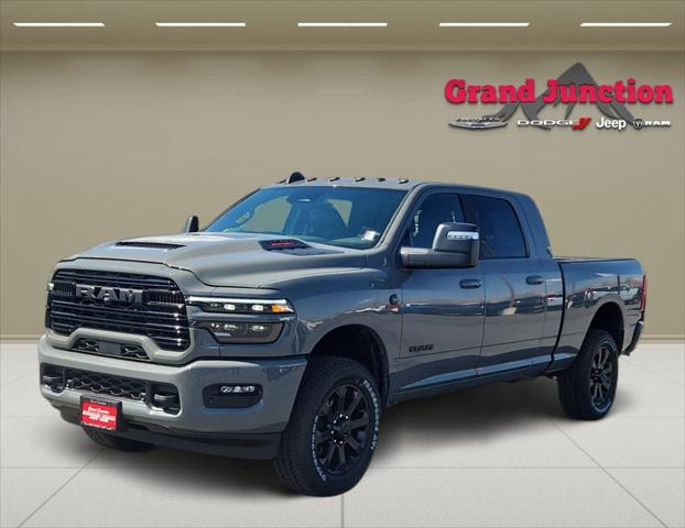 2026 RAM Ram 2500 RAM 2500 LARAMIE MEGA CAB 4X4 64 BOX