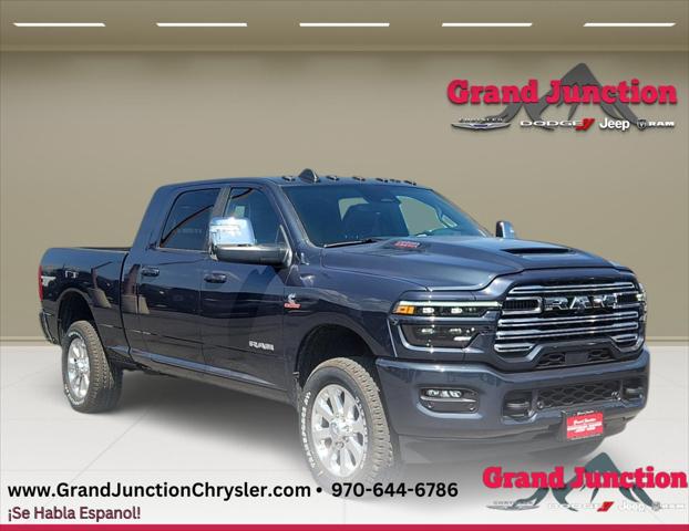 2026 RAM Ram 2500 RAM 2500 LARAMIE MEGA CAB 4X4 64 BOX