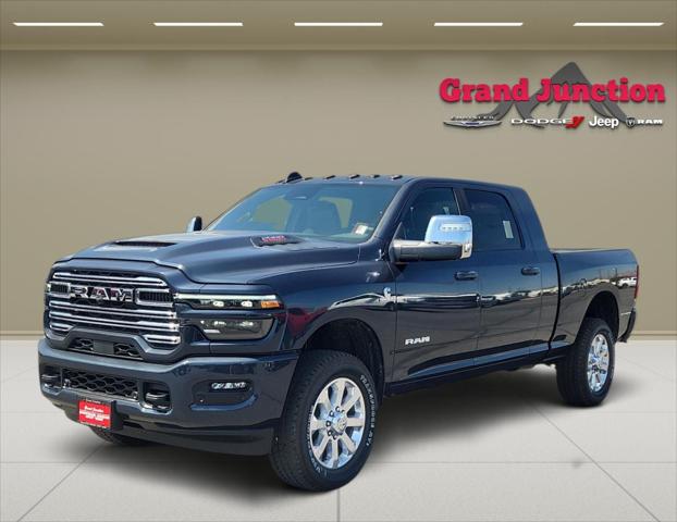 2026 RAM Ram 2500 RAM 2500 LARAMIE MEGA CAB 4X4 64 BOX