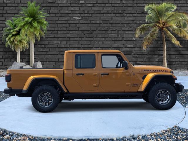 2026 Jeep Gladiator GLADIATOR MOJAVE X 4X4 2026 Jeep Gladiator GLADIATOR MOJAVE X 4X4