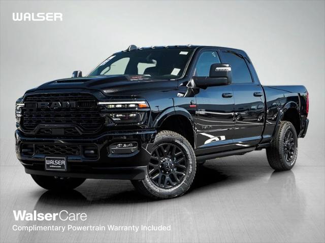2026 RAM 3500 RAM 3500 LIMITED CREW CAB 4X4 64 BOX