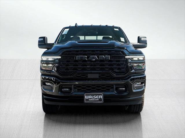 2026 RAM 3500 RAM 3500 LIMITED CREW CAB 4X4 64 BOX