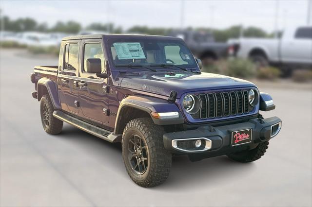 2026 Jeep Gladiator GLADIATOR TEXAS TRAIL 4X4