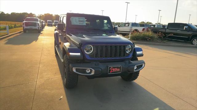 2026 Jeep Gladiator GLADIATOR TEXAS TRAIL 4X4