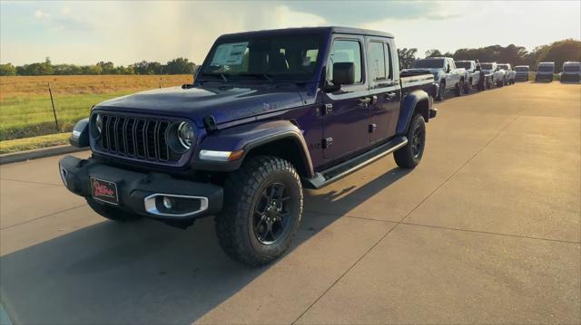 2026 Jeep Gladiator GLADIATOR TEXAS TRAIL 4X4