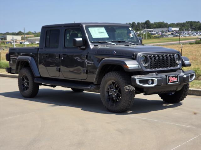 2026 Jeep Gladiator GLADIATOR TEXAS TRAIL 4X4