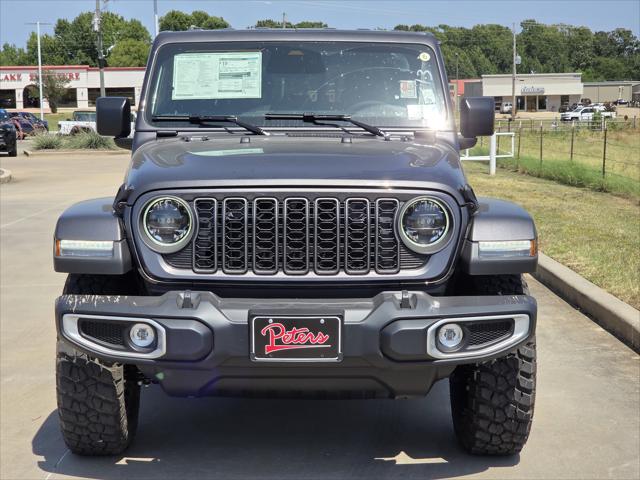 2026 Jeep Gladiator GLADIATOR TEXAS TRAIL 4X4