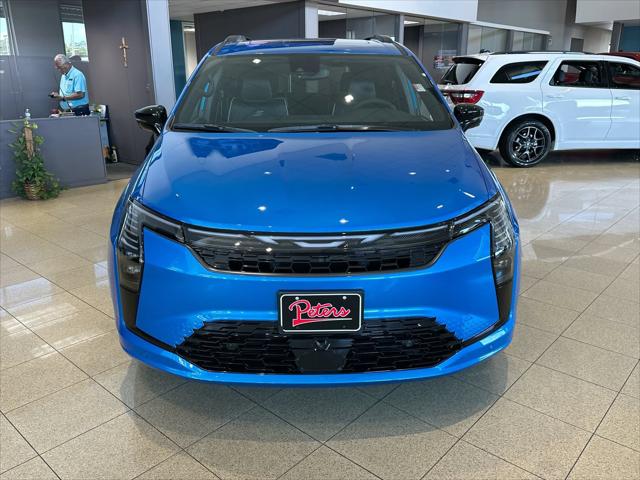 2027 Chrysler Pacifica PACIFICA LIMITED