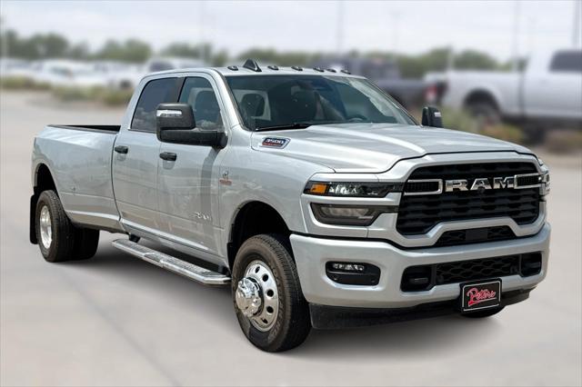 2026 RAM 3500 RAM 3500 LONE STAR CREW CAB 4X4 8 BOX