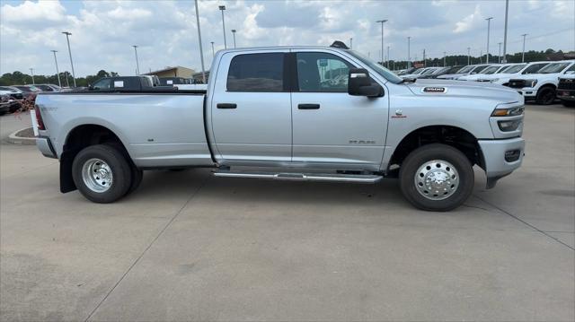 2026 RAM 3500 RAM 3500 LONE STAR CREW CAB 4X4 8 BOX