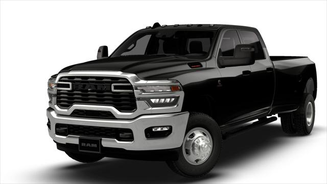 2026 RAM Ram 3500 RAM 3500 TRADESMAN CREW CAB 4X4 8 BOX