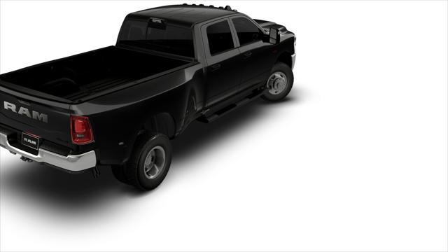 2026 RAM Ram 3500 RAM 3500 TRADESMAN CREW CAB 4X4 8 BOX