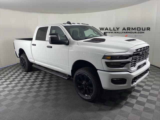 2026 RAM 2500 RAM 2500 BLACK EXPRESS CREW CAB 4X4 64 BOX 2026 RAM 2500 RAM 2500 BLACK EXPRESS CREW CAB 4X4 64 BOX