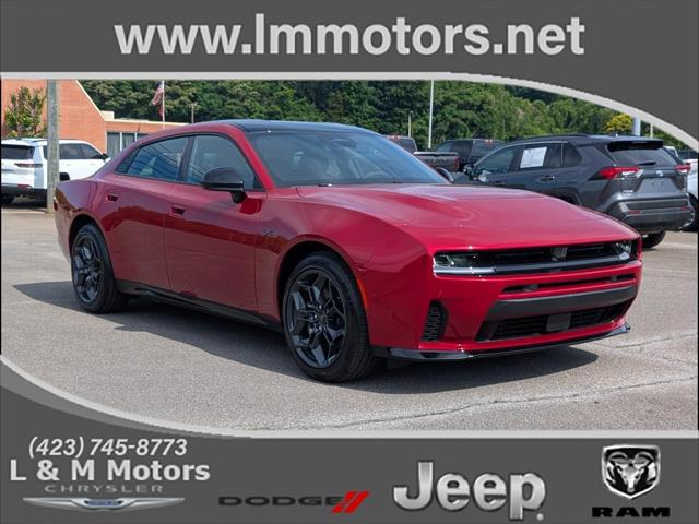 2026 Dodge Charger CHARGER R/T 4-DOOR AWD 2026 Dodge Charger CHARGER R/T 4-DOOR AWD