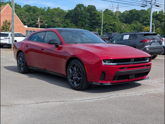 2026 Dodge Charger CHARGER R/T 4-DOOR AWD 2026 Dodge Charger CHARGER R/T 4-DOOR AWD