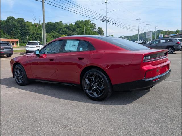 2026 Dodge Charger CHARGER R/T 4-DOOR AWD 2026 Dodge Charger CHARGER R/T 4-DOOR AWD