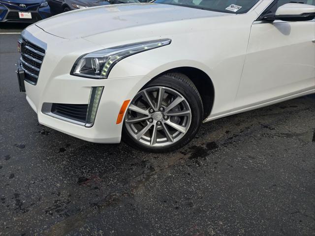 2018 Cadillac CTS Luxury