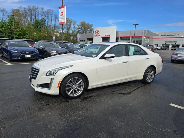 2018 Cadillac CTS Luxury