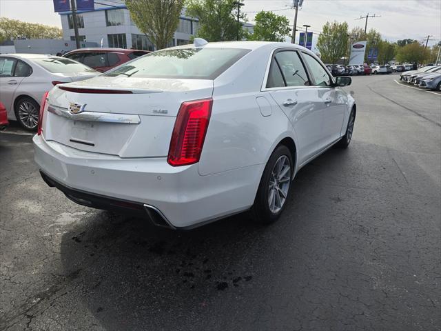 2018 Cadillac CTS Luxury