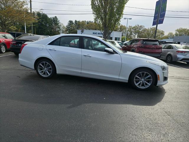 2018 Cadillac CTS Luxury