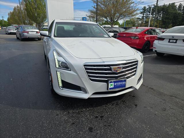 2018 Cadillac CTS Luxury