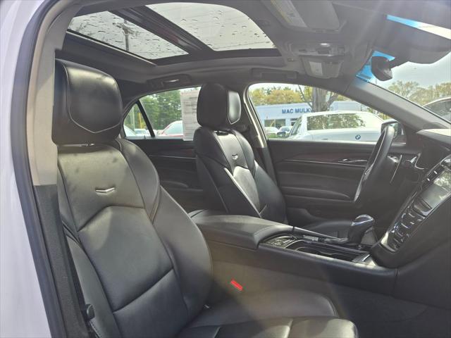 2018 Cadillac CTS Luxury