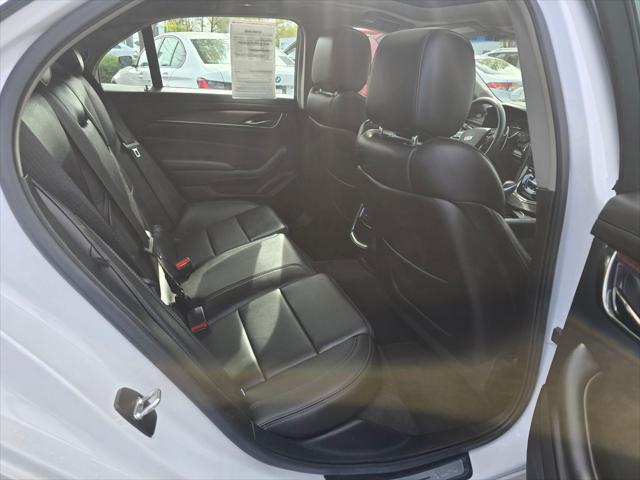 2018 Cadillac CTS Luxury