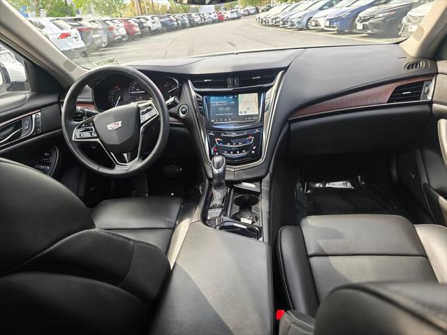 2018 Cadillac CTS Luxury