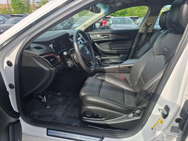 2018 Cadillac CTS Luxury