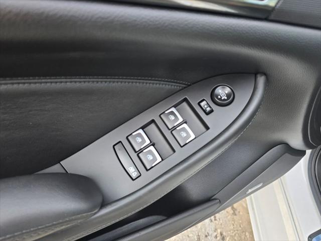 2018 Cadillac CTS Luxury
