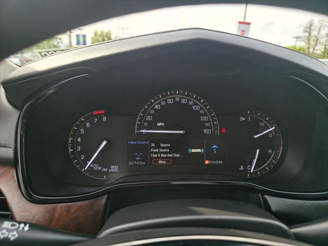 2018 Cadillac CTS Luxury