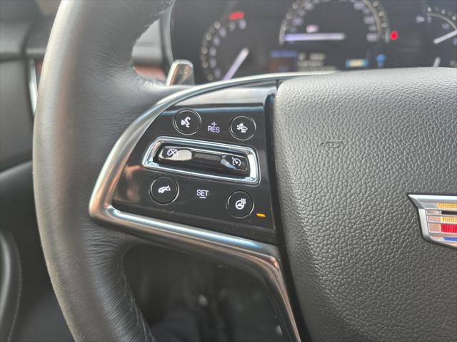 2018 Cadillac CTS Luxury