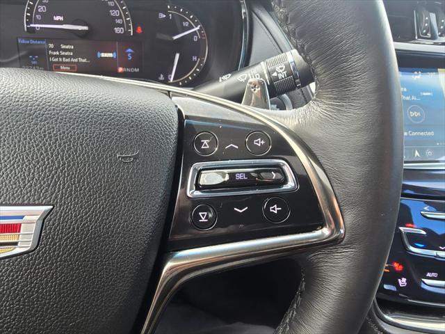 2018 Cadillac CTS Luxury