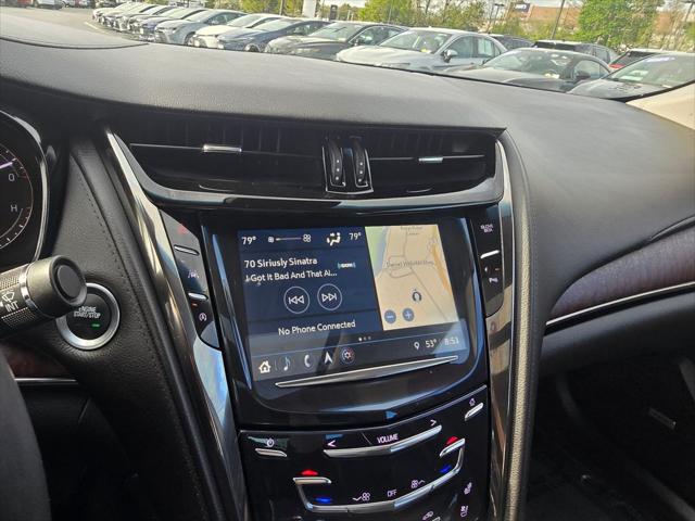 2018 Cadillac CTS Luxury