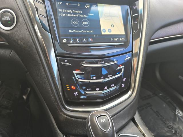 2018 Cadillac CTS Luxury