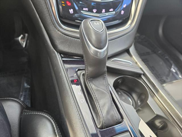 2018 Cadillac CTS Luxury
