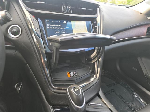 2018 Cadillac CTS Luxury