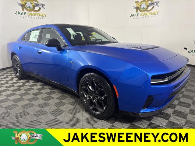 2026 Dodge Charger CHARGER R/T 4-DOOR AWD
