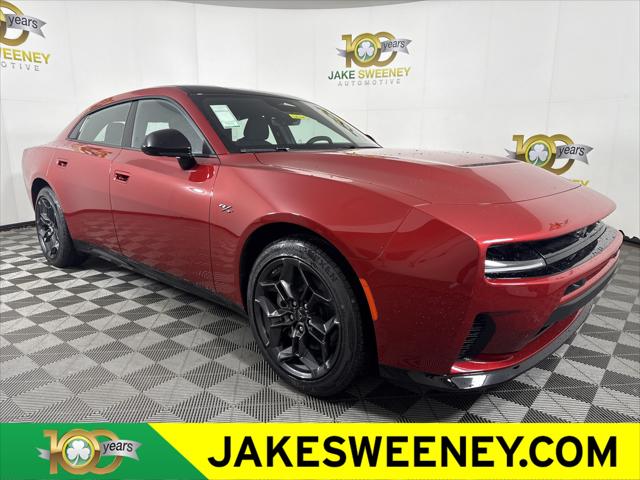 2026 Dodge Charger CHARGER R/T 4-DOOR AWD
