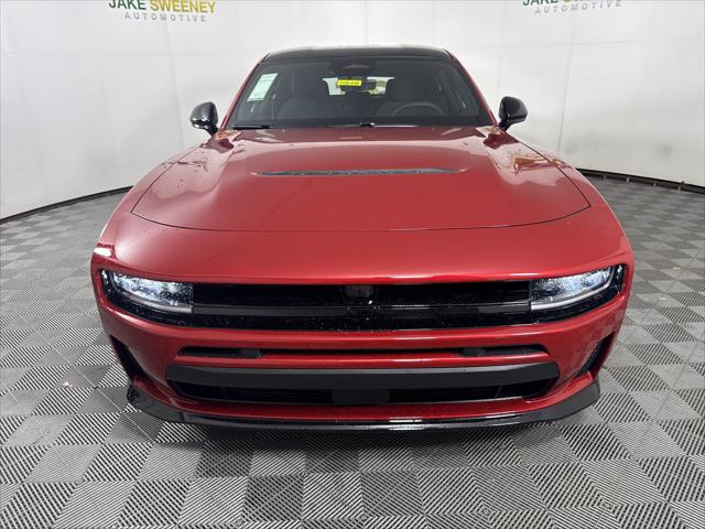 2026 Dodge Charger CHARGER R/T 4-DOOR AWD