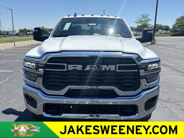 2026 RAM 3500 Chassis RAM 3500 TRADESMAN CREW CAB CHASSIS 4X4 60 CA