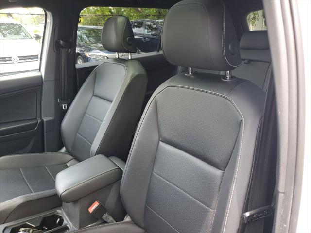2021 Volkswagen Tiguan 2.0T SE R-Line Black