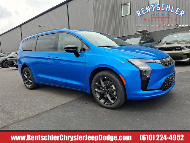 2027 Chrysler Pacifica PACIFICA LIMITED AWD 2027 Chrysler Pacifica PACIFICA LIMITED AWD
