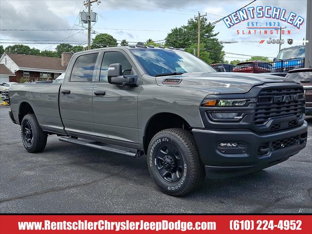 2026 RAM 2500 RAM 2500 TRADESMAN CREW CAB 4X4 8 BOX 2026 RAM 2500 RAM 2500 TRADESMAN CREW CAB 4X4 8 BOX