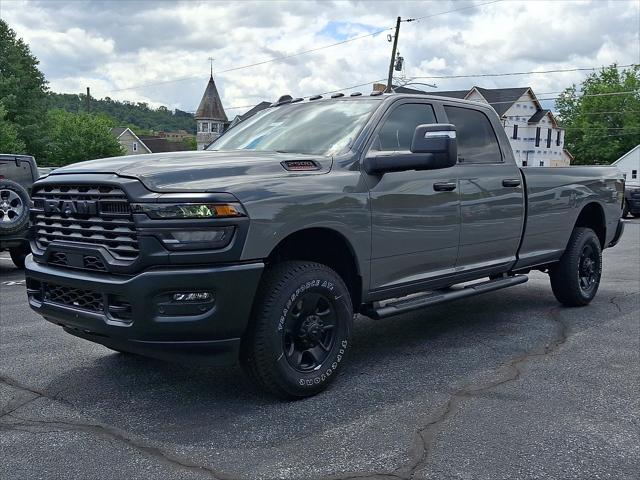 2026 RAM 2500 RAM 2500 TRADESMAN CREW CAB 4X4 8 BOX 2026 RAM 2500 RAM 2500 TRADESMAN CREW CAB 4X4 8 BOX