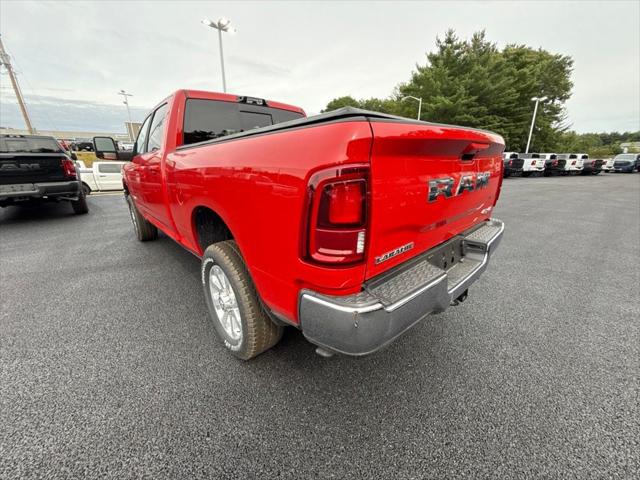 2026 RAM Ram 2500 RAM 2500 LARAMIE CREW CAB 4X4 64 BOX